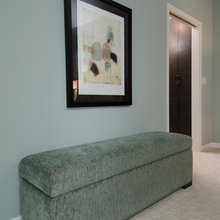 Add cushions
