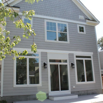 Virginia Beach - Full Hardie Exterior Package