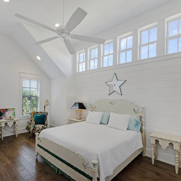 Beach Style Bedroom