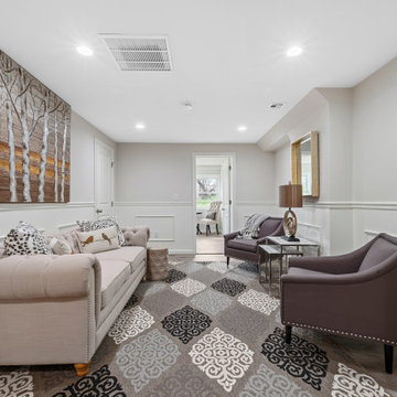 Pihlman Staging