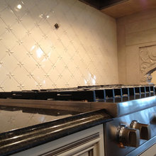 Mom's Backsplash Ideas