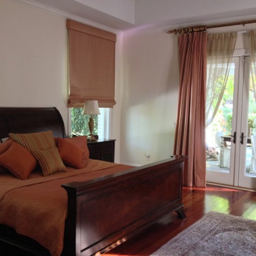 Home and Backyard Staging