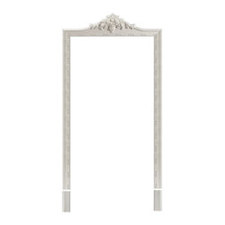 Udecor - DM-8502 Door Set, Piece - Molding And Trim