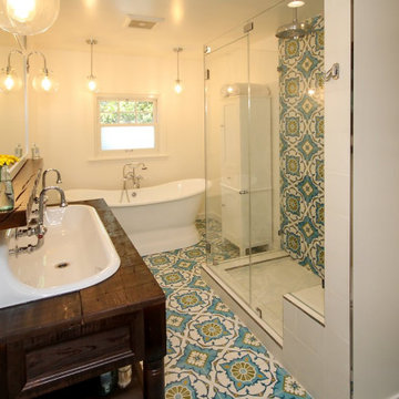 Cozy and Efficient Bathroom Remodeling in Los Angeles, CA