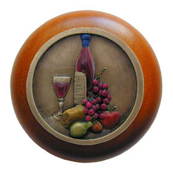Wine Enthusiasts - Cabinet And Drawer Knobs