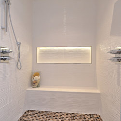 Los Gatos House - Undercabinet Lighting
