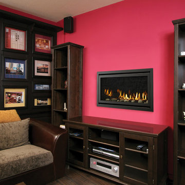 Design Ideas Featuring Heatilator Fireplaces