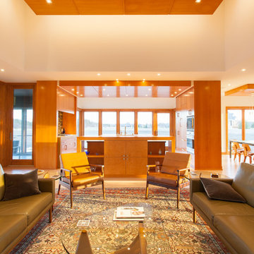 Modern Racine Villa