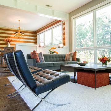 Lakefront Modern Remodel