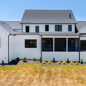 The Lorenzo House Plan 6005 - 20/20 Construction Company, Inc.
