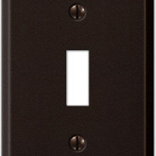 Light face plates
