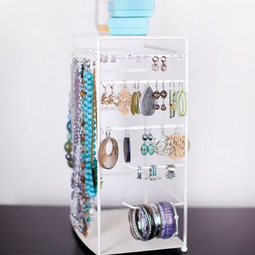 Jewelry & Accessory Organization