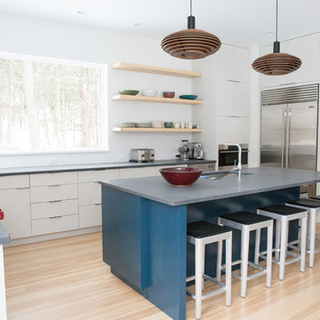 New Hampshire Modern Home