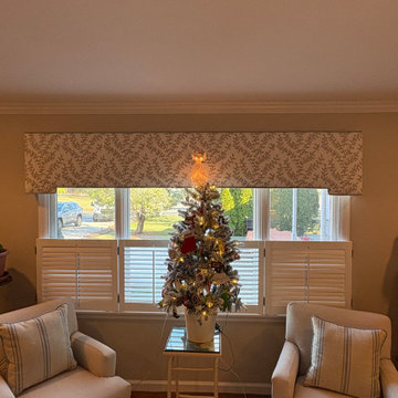 Custom Cornice