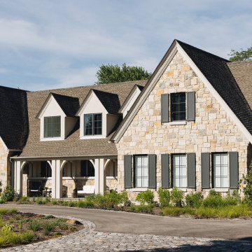 Traditional French Country - Glenview