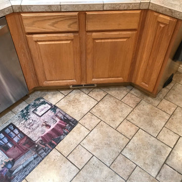 Full Kitchen Remodel - Meridian, Idaho - BEFORE