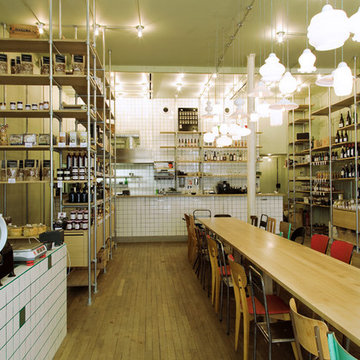 LE BEL ORDINAIRE- Epicerie - Cave - Table