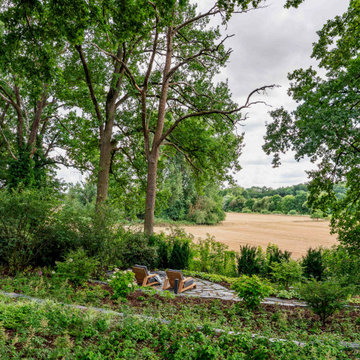 Ausblick in die Regnitzaue