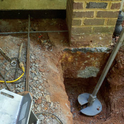 Foundation Repair - Building Materials