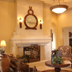 Fireplaces - Products