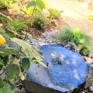 Japanese Inspired Garden