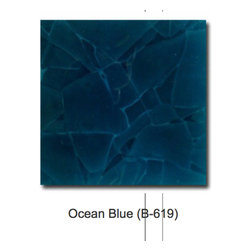 Translucent Glass Slabs from Glass 2 - Home Improvement