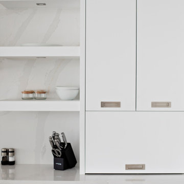 Milano - Ultra Matte Bright White - Kitchen