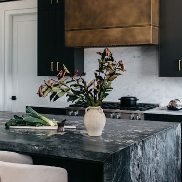 New Construction Hinsdale Home