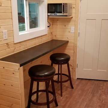 2018 20 ft Titanium Tiny Home