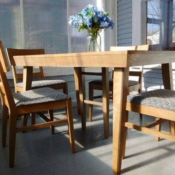Vintage and Antique Dining room Furniture