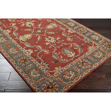Round Rugs