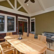 back porch ideas