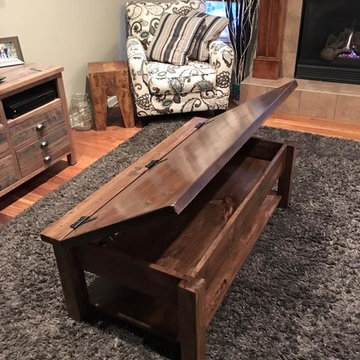 Custom Woodworking