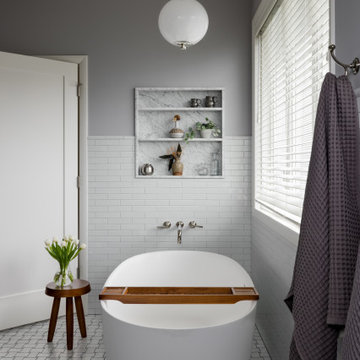 Sand Point Fresh Start Bathroom Transformation