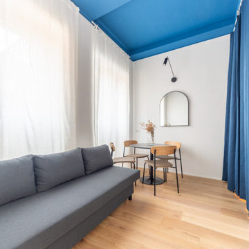 Blu 2 a Milano | 45 mq