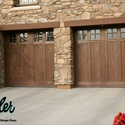 Eco European Garage Doors - Garage Doors And Openers