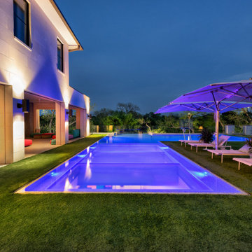 Jess Kutz, Pool Environments (2)
