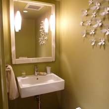 bathrooms