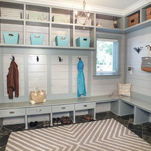 mudroom basement