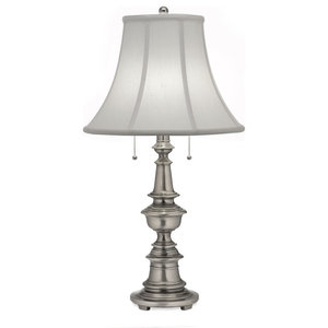 stiffel candlestick table lamps