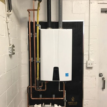 Commercial Tankless Water Heater