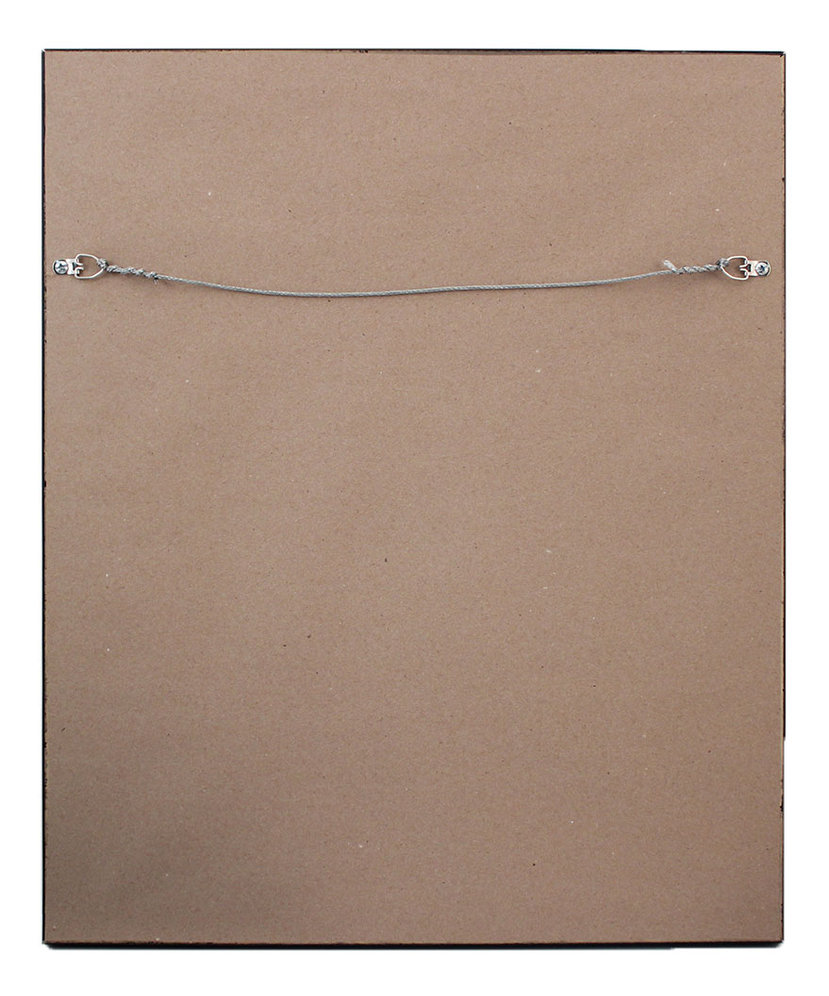 Poster Size Framed Nautical Chart, San Pedro Bay, Huntington Harbor