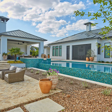 Modern Pools