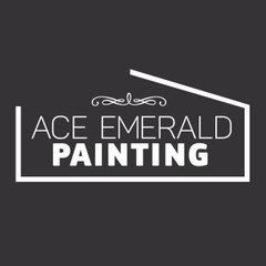 Ace Emerald Painting