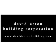 David Acton Building Corp.