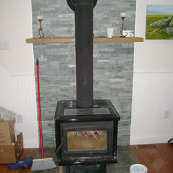 Fireplace - Indoor Fireplaces