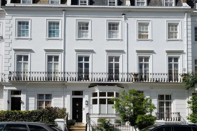 West London grade ll listed home