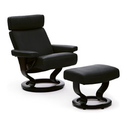 Orion by Stressless - Recliner Chairs