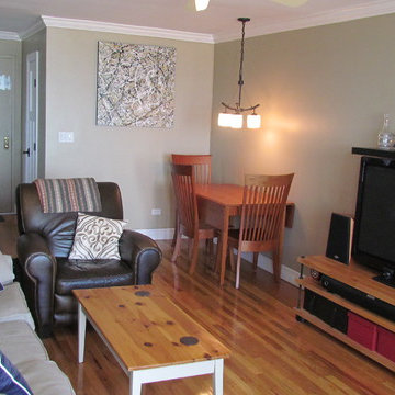 Rockaway Renovation Before the Storm (Hurricane Sandy)
