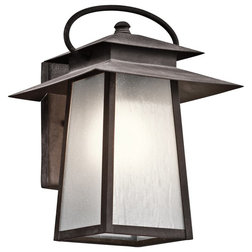 Transitional Outdoor Wall Lights And Sconces by The Simple Stores